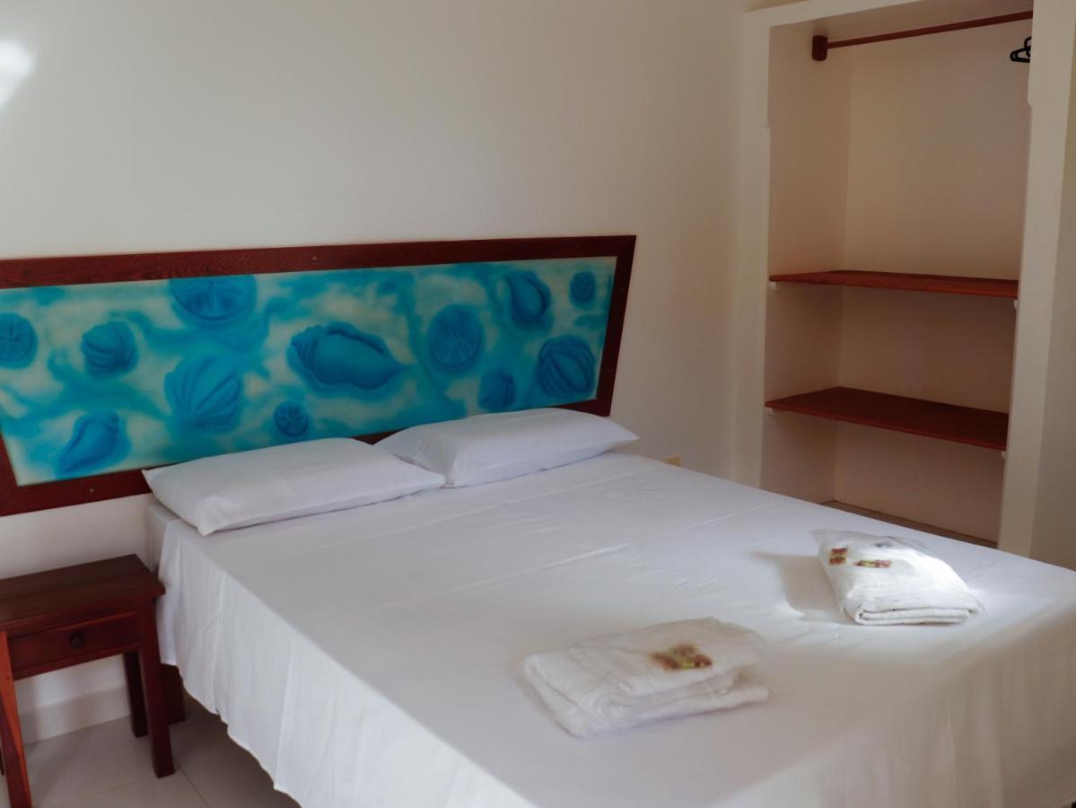 Praia Sol Pousada Prado Εξωτερικό φωτογραφία