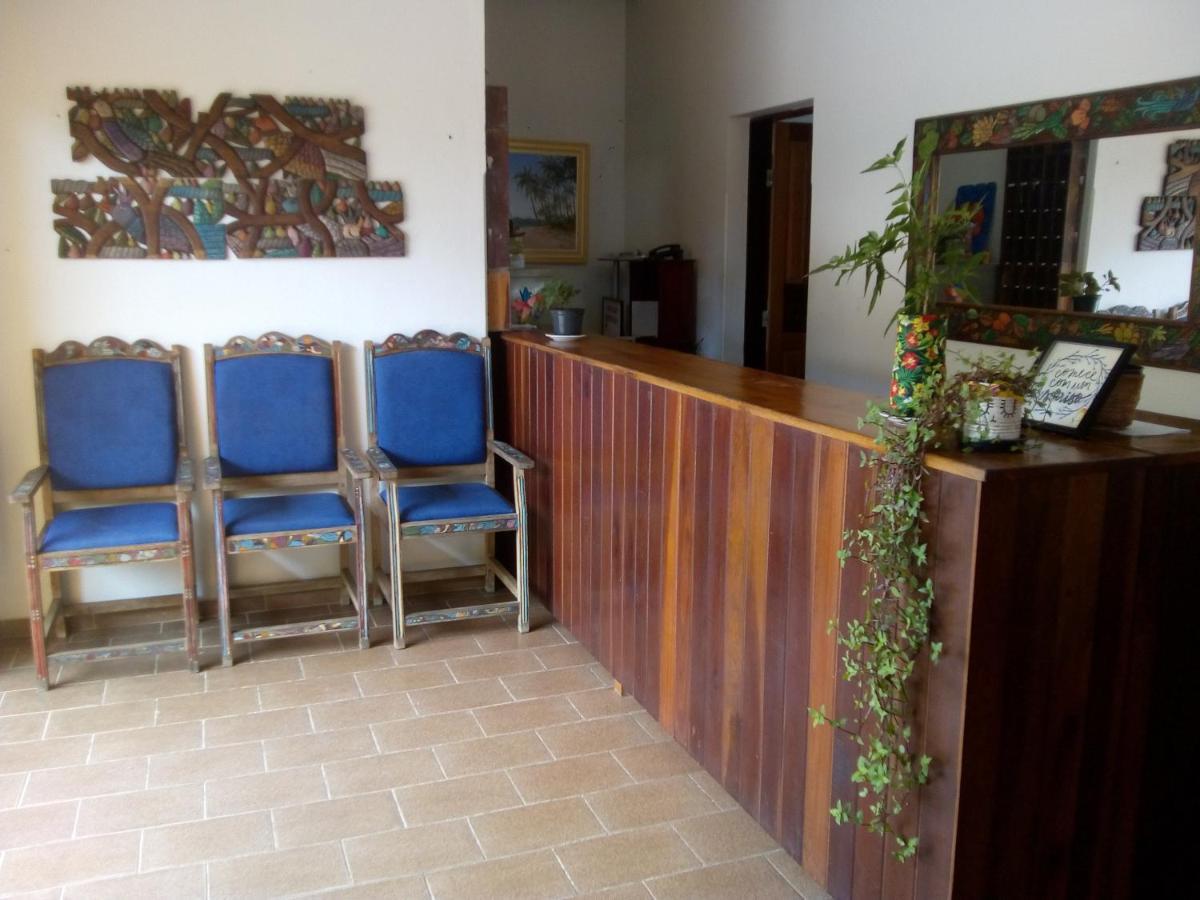 Praia Sol Pousada Prado Εξωτερικό φωτογραφία